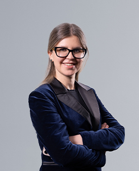 Chaplygina Natalia Vasilyevna